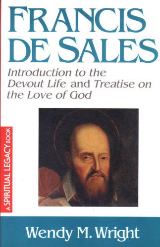 Cover for Wendy M. Wright · Francis de Sales: Essential Writings (Paperback Book) (1994)