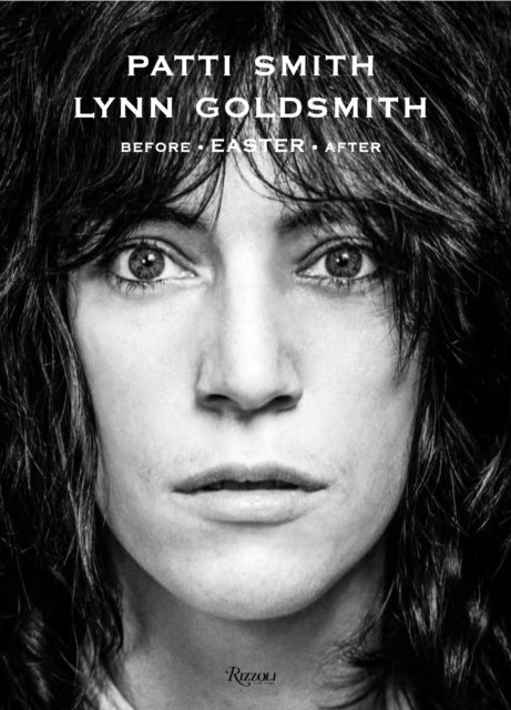 Cover for Patti Smith · Before Easter After (Innbunden bok) (2024)