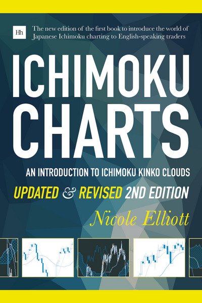 Cover for Nicole Elliot · Ichimoku Charts: An Introduction to Ichimoku Kinko Clouds (Taschenbuch) [2 New edition] (2018)