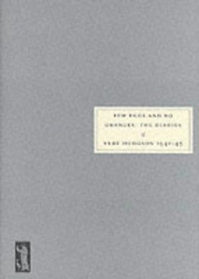 Cover for Vere Hodgson · Few Eggs and No Oranges: Vere Hodgson's Diary, 1940-45 (Paperback Book) [New edition] (1999)
