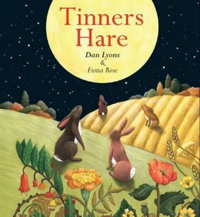 Cover for Dan Lyons · Tinners Hare (Inbunden Bok) (2015)