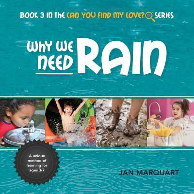 Cover for Jan Marquart · Why We Need Rain (Paperback Book) (2015)