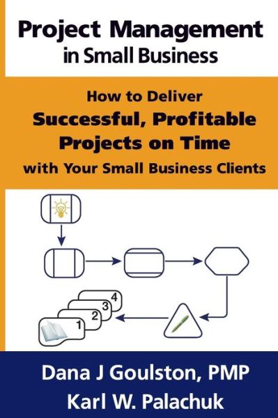 Cover for Karl W Palachuk · Project Management in Small Business - How to Deliver Successful, Profitable Projects on Time with Your Small Business Clients (Pocketbok) (2014)