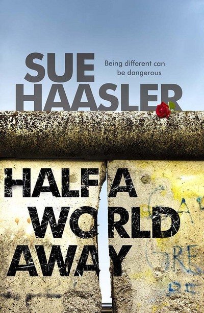 Cover for Sue Haasler · Half A World Away (Paperback Book) (2018)