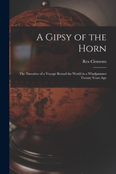 Cover for Rex Clements · A Gipsy of the Horn (Paperback Book) (2021)