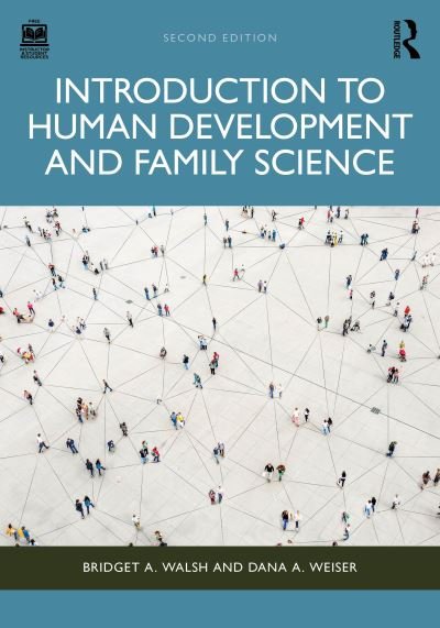Cover for Bridget A. Walsh · Introduction to Human Development and Family Science (Paperback Book) (2024)