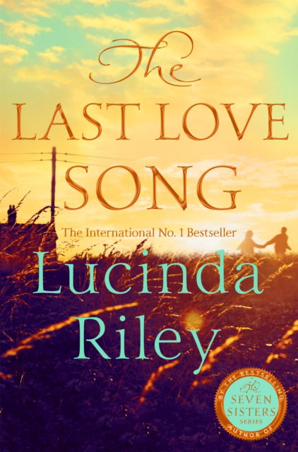 Cover for Lucinda Riley · Losing You (Paperback Book) (2025)