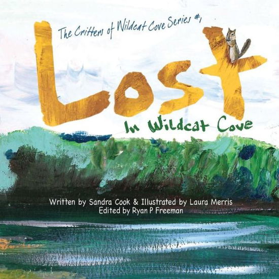 Cover for Sandra Cook · Lost in Wildcat Cove (Paperback Book) (2016)