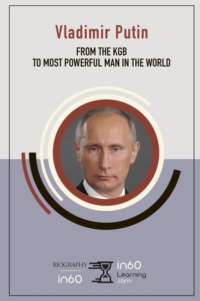 Cover for In60learning · Vladimir Putin (Taschenbuch) (2019)