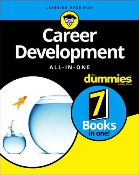 Cover for Consumer Dummies · Career Development All-in-One For Dummies (Paperback Book) (2017)