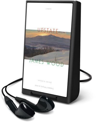 Cover for James Wood · Upstate (N/A) (2018)