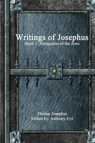 Cover for Flavius Josephus · Writings of Josephus : Book 1 (Paperback Book) (2015)