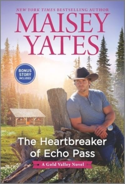 Cover for Maisey Yates · The Heartbreaker of Echo Pass (Paperback Book) (2021)