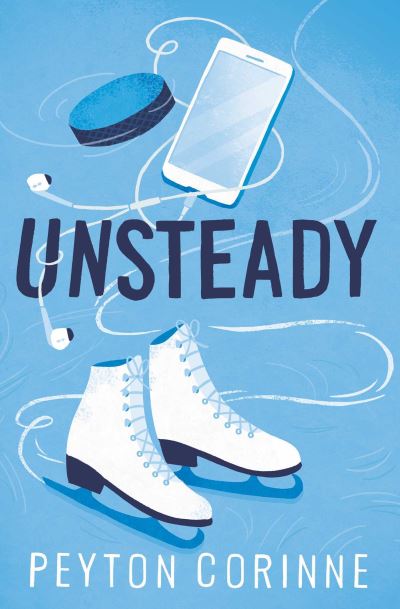 Cover for Peyton Corinne · Unsteady (Paperback Book) (2024)