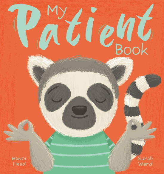 Cover for Honor Head · My Patient Book - My Feelings (Hardcover Book) (2025)