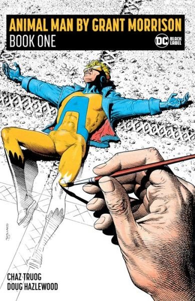 Cover for Grant Morrison · Animal Man by Grant Morrison Book One (Paperback Book) (2020)