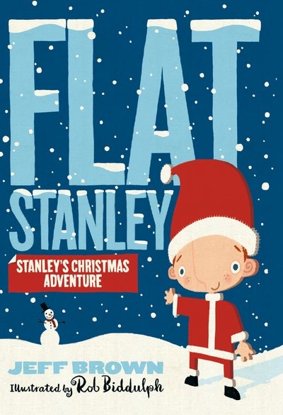 Cover for Jeff Brown · Stanley's Christmas Adventure - Flat Stanley (Paperback Bog) (2017)