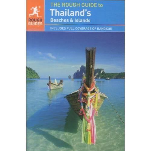 Cover for Paul Gray · Rough Guide: Thailand´s Beaches &amp; Islands (Book) [5. wydanie] (2012)