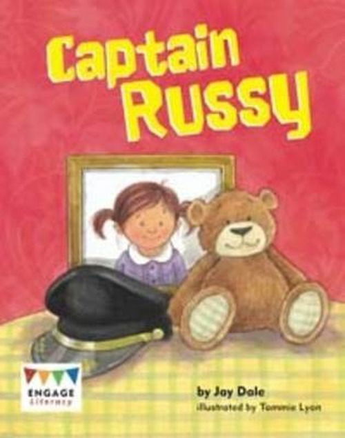 Cover for Jay Dale · Captain Russy - Engage Literacy Gold (Paperback Book) (2013)