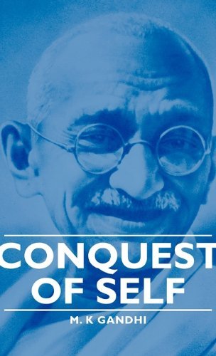 Cover for M. K. Gandhi · Conquest of Self (Paperback Book) (2007)