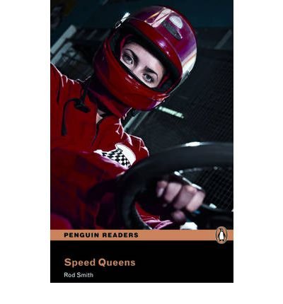 Cover for Rod Smith · Level 1: Speed Queens Book and CD Pack - Pearson English Graded Readers (Book) (2010)