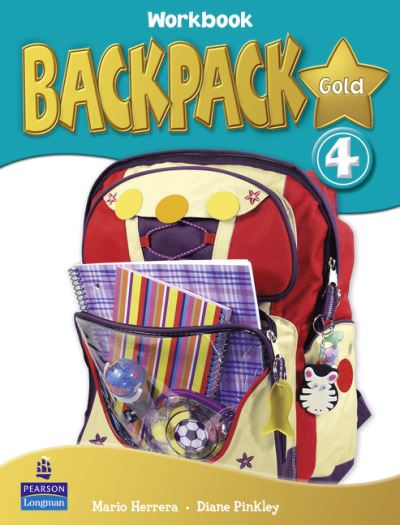 Cover for Diane Pinkley · Backpack Gold 4 WBk &amp; CD N/E pack - Backpack (Book) (2010)