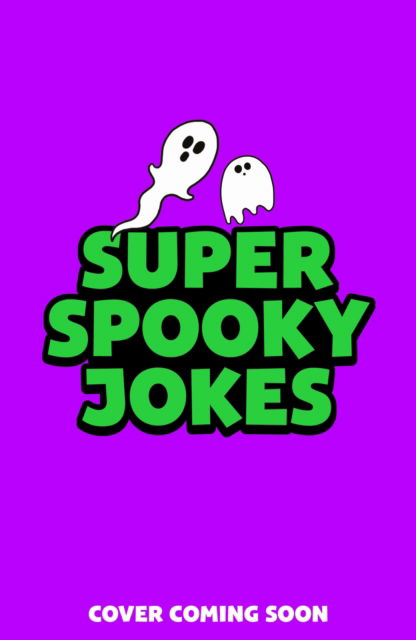 Elle Owell · Spooky Jokes for Kids: Over 300 Halloween jokes! - Joke Books for Kids (Paperback Book) (2024)