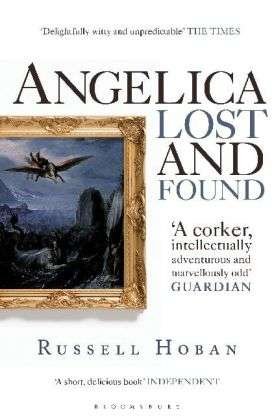 Cover for Russell Hoban · Angelica Lost and Found (Pocketbok) (2011)