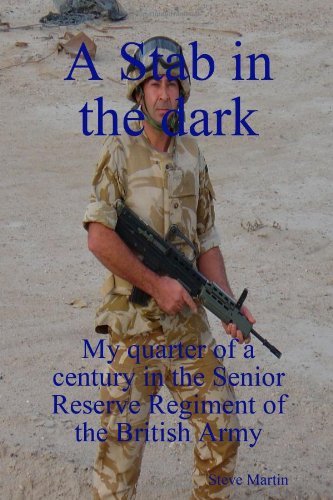 Cover for Steve Martin · A Stab in the Dark (Paperback Bog) (2011)