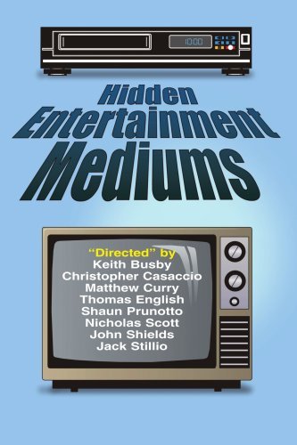 Cover for John Shields · Hidden Entertainment Mediums (Paperback Book) (2005)