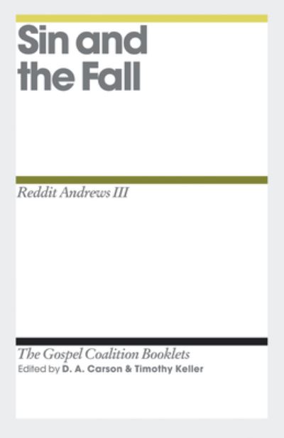 Cover for Reddit Andrews III · Sin and the Fall (N/A) (2011)