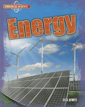 Cover for Ella Newell · Energy (N/A) [First edition. edition] (2013)