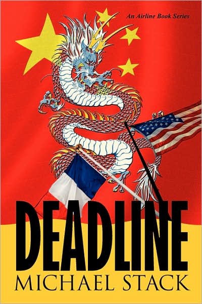 Cover for Michael Stack · Deadline (Hardcover Book) (2007)