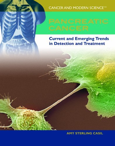 Cover for Amy Sterling Casil · Pancreatic Cancer: Current and Emerging Trends in Detection and Treatment (Cancer and Modern Science) (Hardcover Book) (2009)