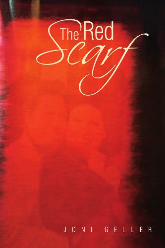 Cover for Joni Geller · The Red Scarf (Paperback Bog) (2009)