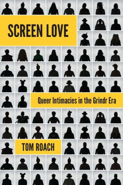 Cover for Tom Roach · Screen Love (Paperback Book) (2021)