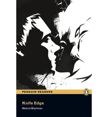 Cover for Malorie Blackman · Level 4: Knife Edge Book and MP3 Pack - Pearson English Graded Readers (Book) (2013)