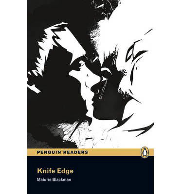 Cover for Malorie Blackman · Level 4: Knife Edge Book and MP3 Pack - Pearson English Graded Readers (Bog) (2013)