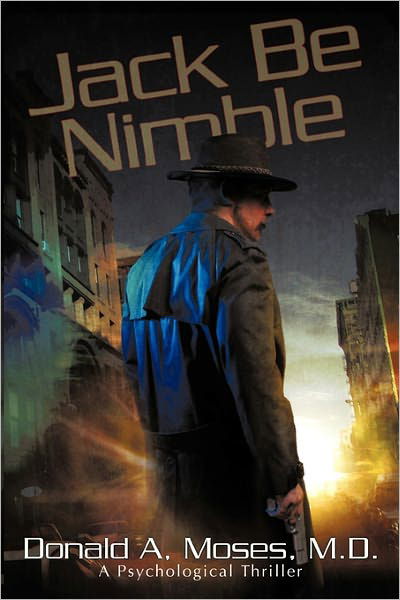 Cover for M D Donald a Moses · Jack Be Nimble (Taschenbuch) (2011)