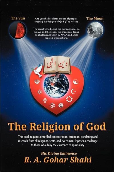 Cover for His Divine Eminence Ra Gohar Shahi · The Religion of God (Divine Love): Untold Mysteries and Secrets of God (Pocketbok) (2012)
