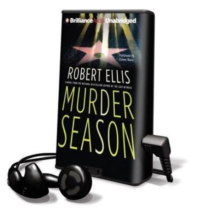 Cover for Robert Ellis · Murder Season (N/A) (2011)