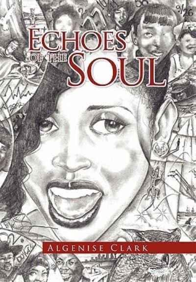 Cover for Algenise Clark · Echoes of the Soul (Pocketbok) (2011)