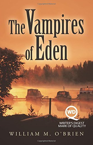 Cover for William M O'brien · The Vampires of Eden (Paperback Book) (2013)