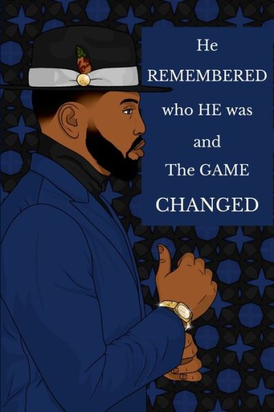 Cover for Ayeshia Pompey · He Remembered Who He Was (Paperback Book) (2022)