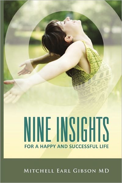 Cover for Mitchell Earl Gibson · Nine Insights (Paperback Book) (2011)