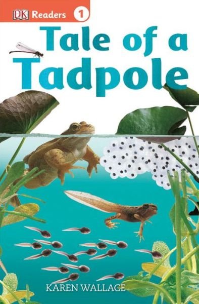 Cover for Karen Wallace · Tale of a Tadpole (Paperback Book) (2015)
