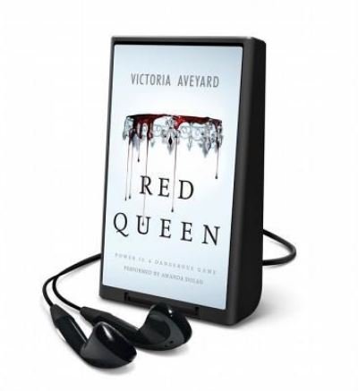 Cover for Victoria Aveyard · Red Queen (N/A) (2015)