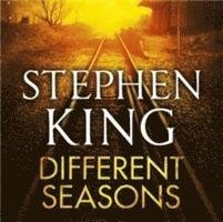 Different Seasons - Stephen King - Audio Book - Hodder & Stoughton - 9781473652088 - August 11, 2016