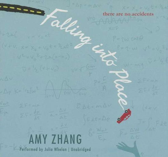 Cover for Amy Zhang · Falling into Place (Audiobook (CD)) [Unabridged edition] (2014)