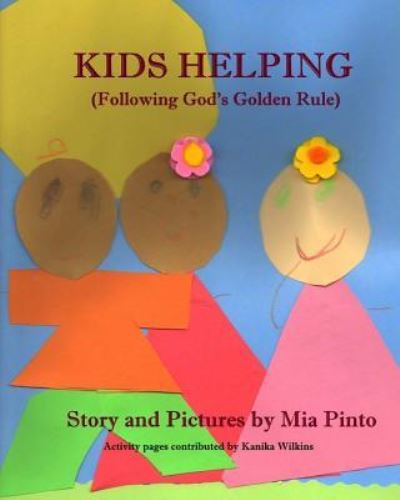 Cover for Mia Pinto · Kids Helping (Paperback Book) (2013)